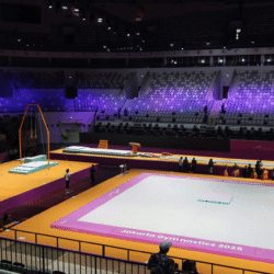 إسرائيل ترد على حظر إندونيسيا لرياضييها في بطولة عالمية