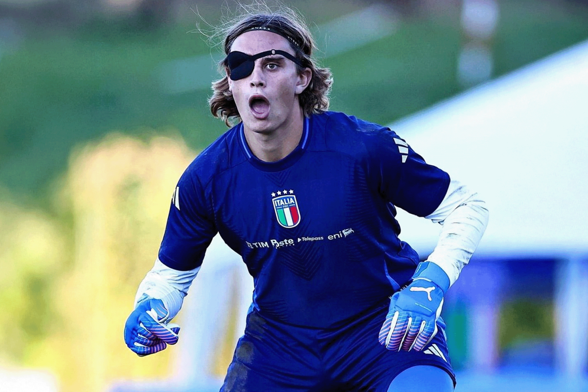 ما سرّ تدريب "القراصنة" لمنتخب إيطاليا للشباب؟