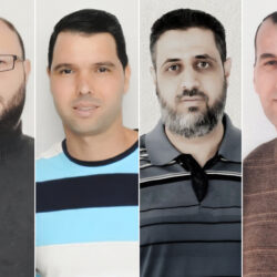 حكايات 4 محررين من ذوي الأحكام المؤبدة أُبعدوا إلى غزة