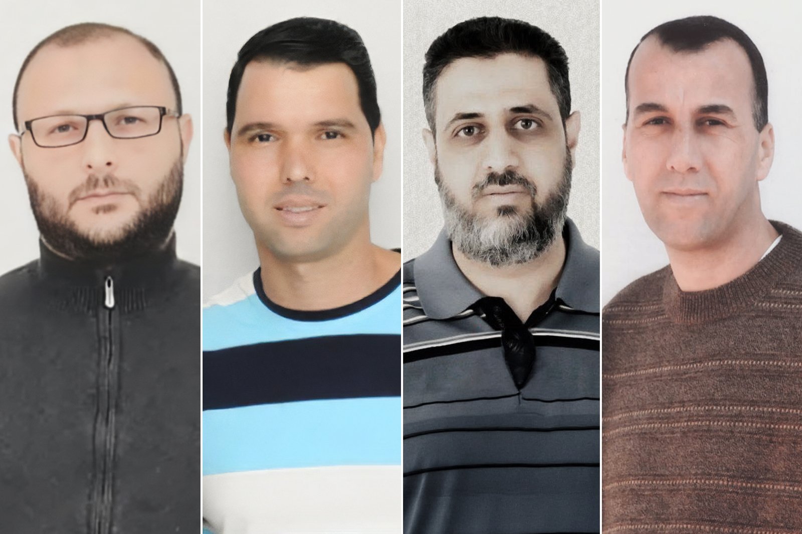 حكايات 4 محررين من ذوي الأحكام المؤبدة أُبعدوا إلى غزة 1 65D8B9D8BAD981D8BAD8A7 1760379727