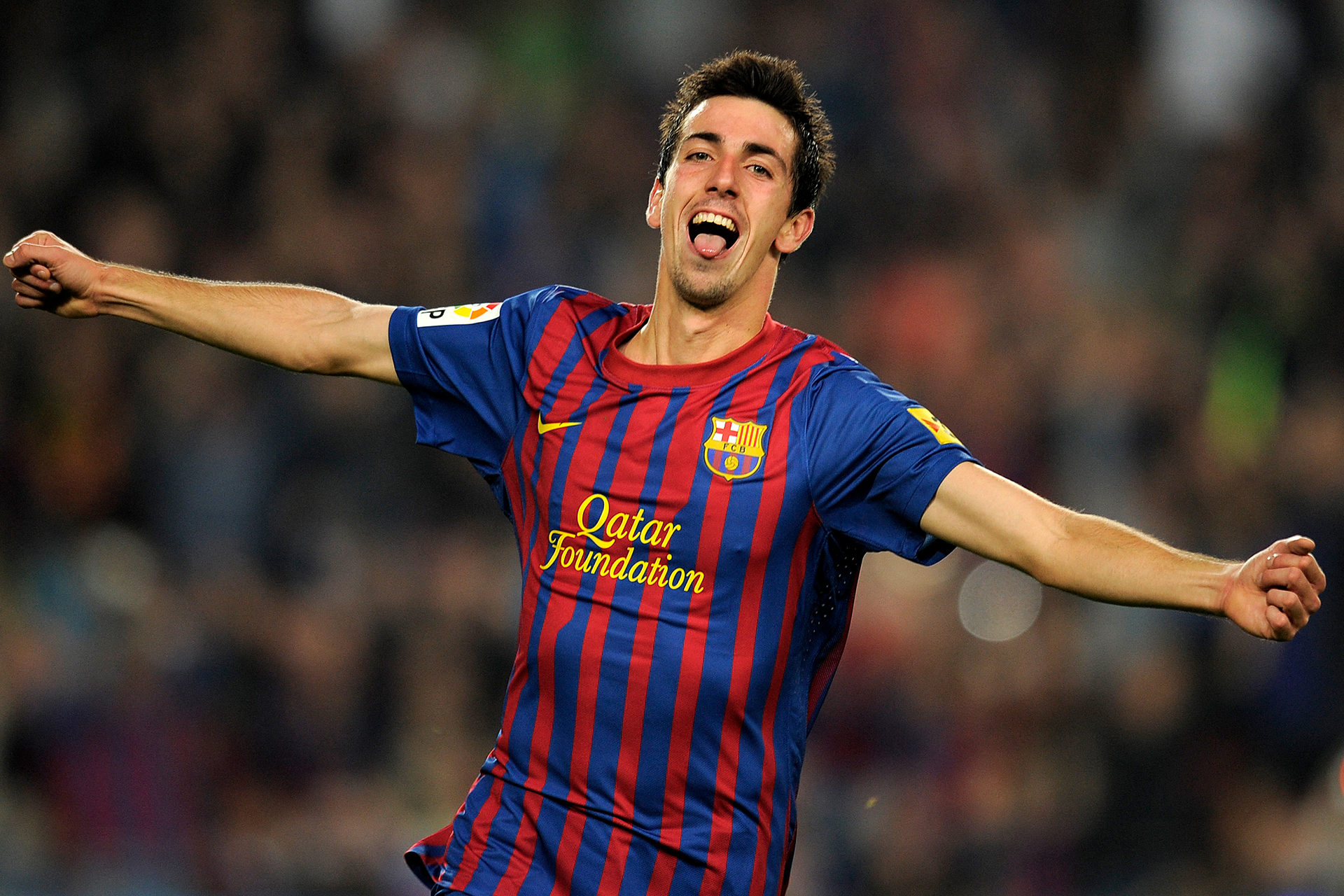 الإسباني كوينكا.. عانى في برشلونة وأبدع بعيدا عن الملاعب