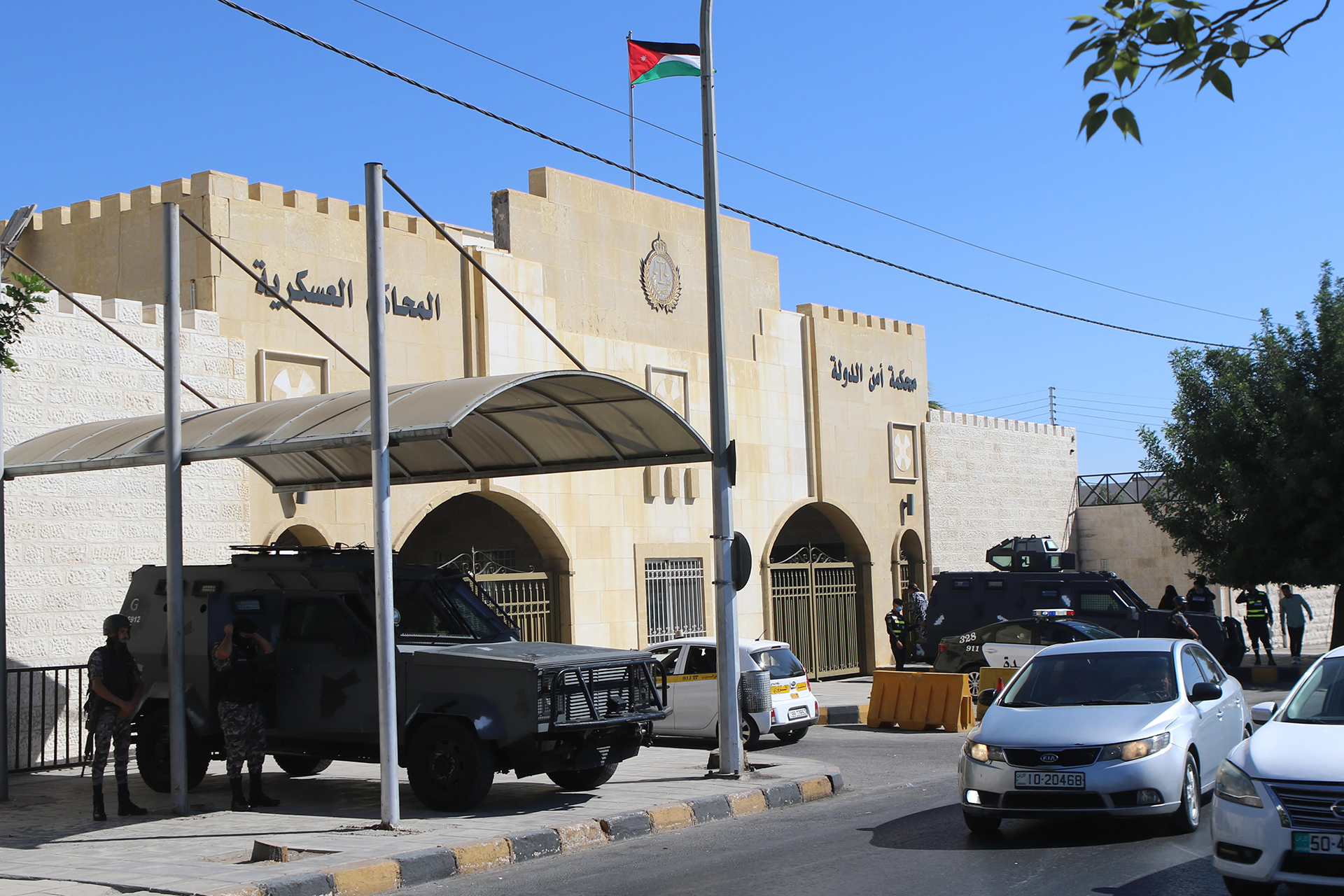 "قضايا الدرونز والصواريخ" في الأردن.. أحكام أمن الدولة بين البراءة والسجن المشدد