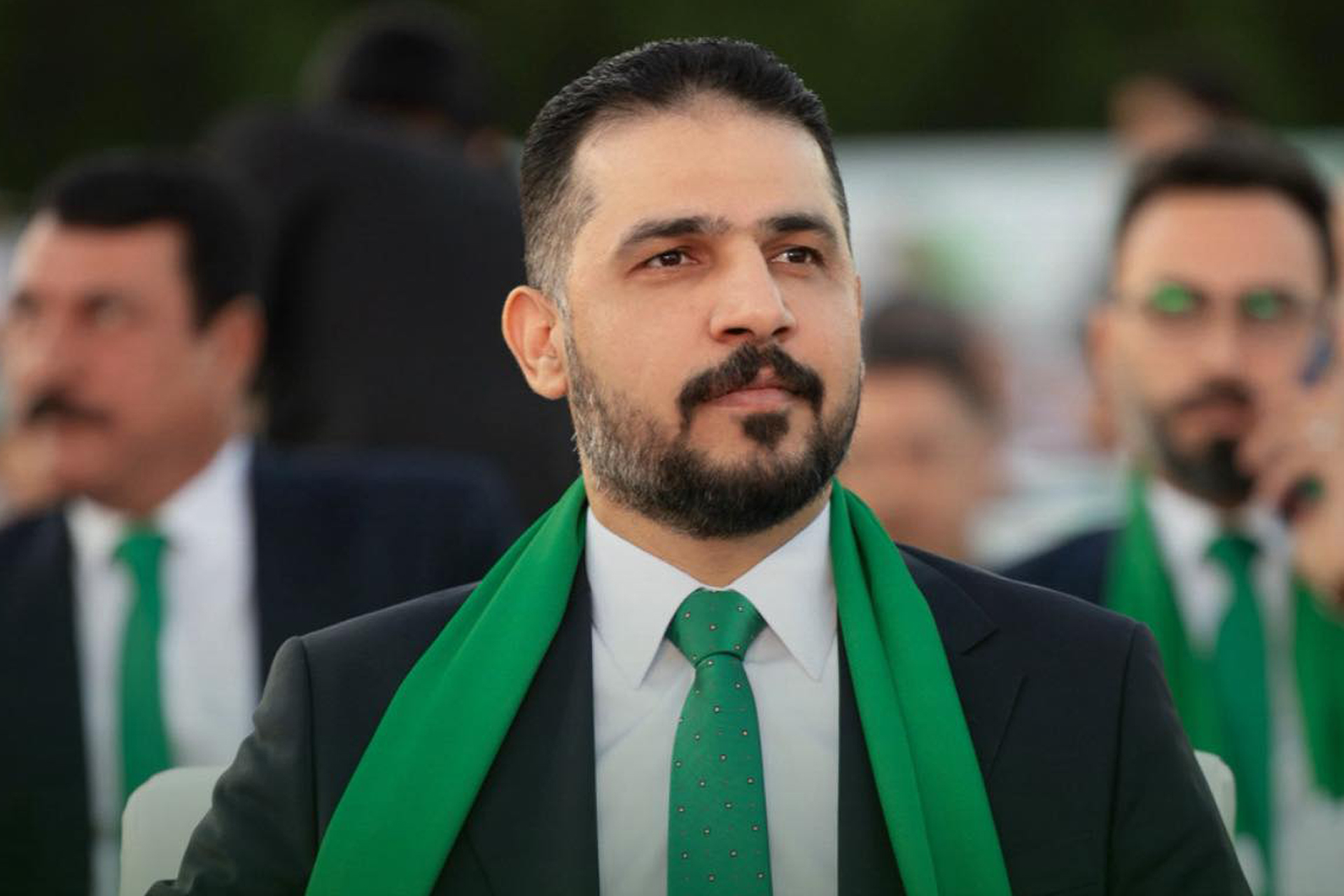 مصابان بهجوم على مكتب مرشح للانتخابات البرلمانية العراقية