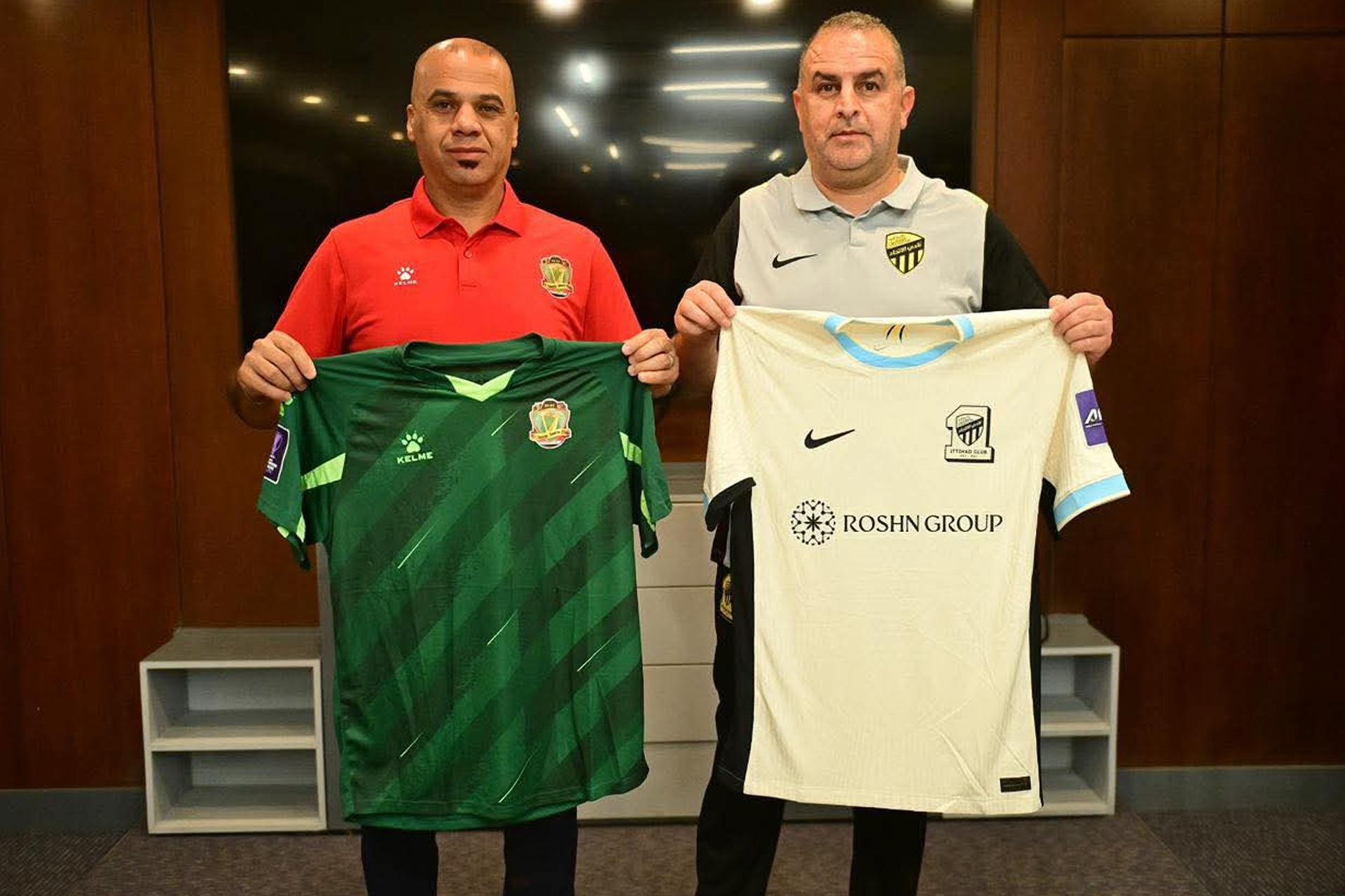 الشرطة والاتحاد بدوري أبطال آسيا للنخبة.. الموعد والقنوات الناقلة والتشكيلتان المتوقعتان