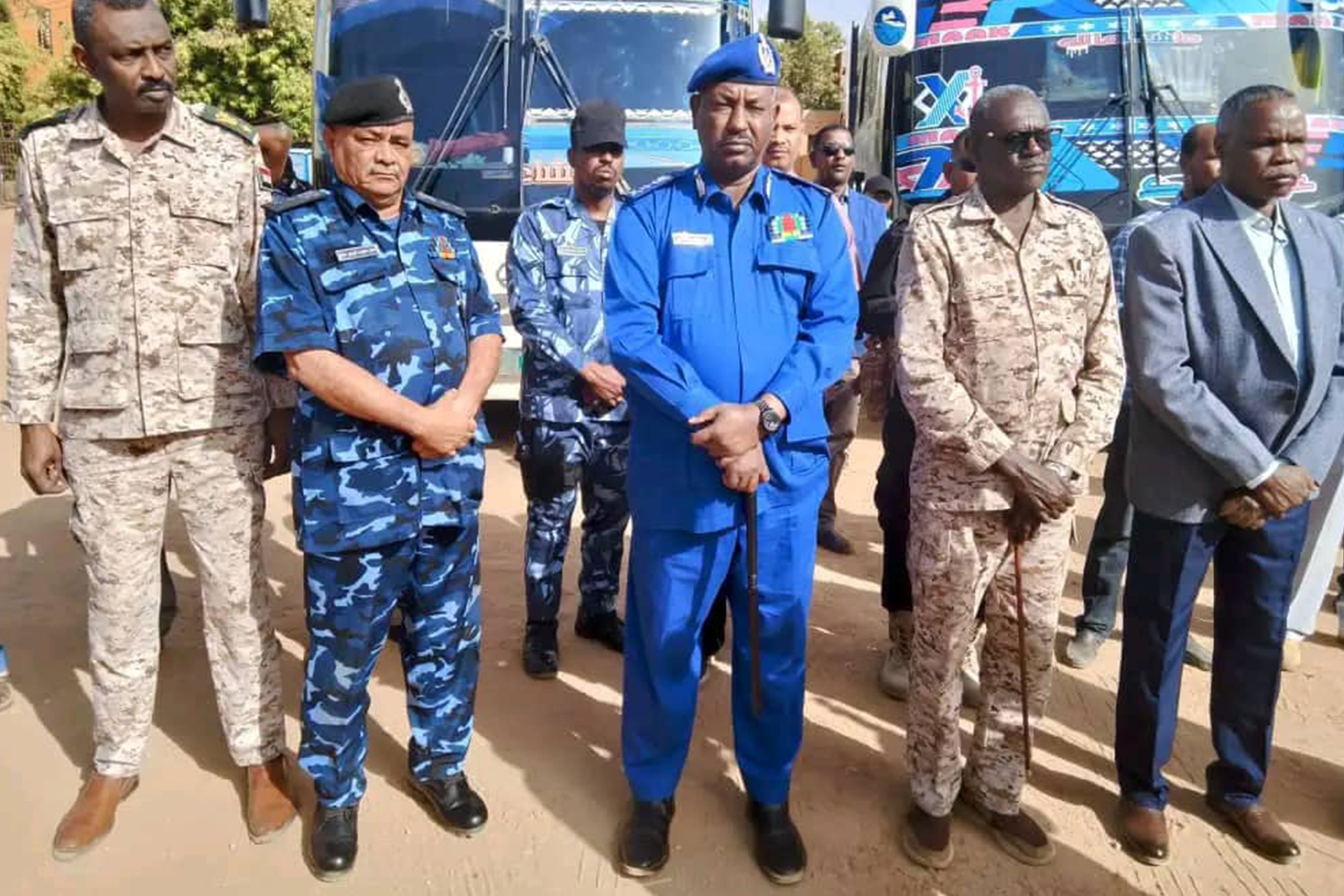 مساعٍ لاحتواء التوتر بين جوبا والخرطوم بعد ترحيل نساء بلا أطفالهن