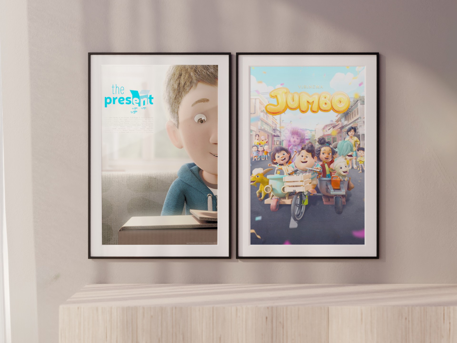 لسهرة عائلية ممتعة.. 4 أفلام تعيد تعريف الإلهام للأطفال