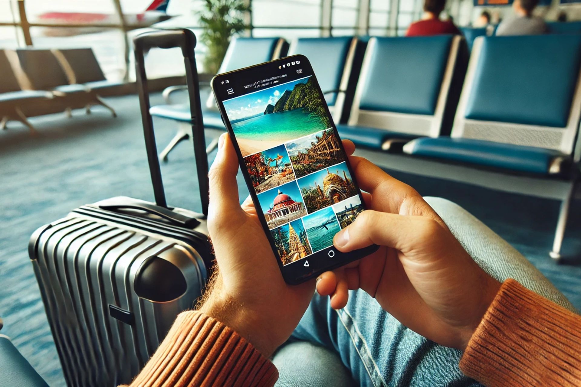 كيف يغير وكيل الذكاء الاصطناعي مستقبل السفر؟