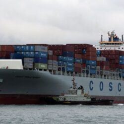 ترامب يفاقم معاناة قطاع الشحن في الصين برسوم الموانئ