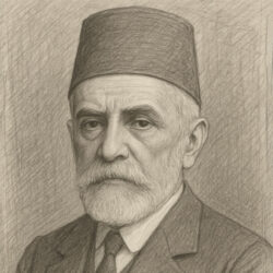 أحمد عارف الحسيني.. عالم ومناضل مقدسي أعدمته "الاتحاد والترقي"