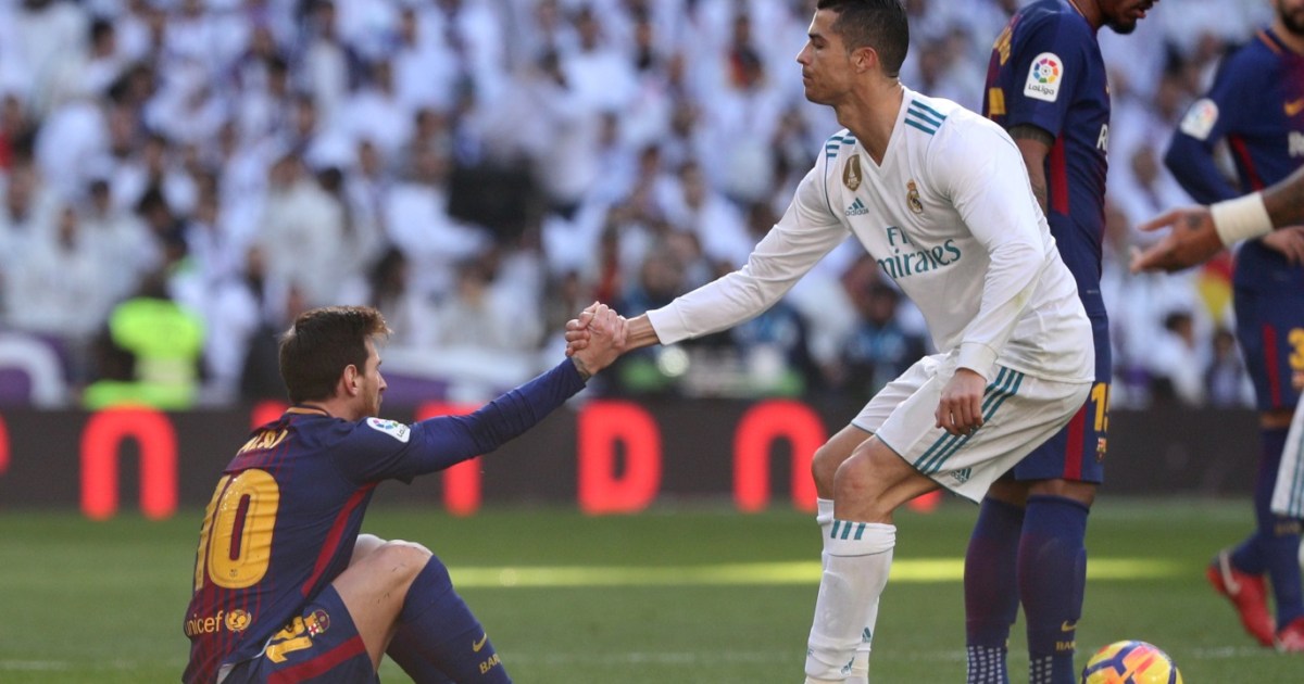 رونالدو ريال مدريد أم ميسي برشلونة.. من الأكثر حسما؟