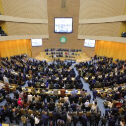 أفريقيا في مواجهة إسرائيل.. عامان من المواقف الراسخة تجاه غزة