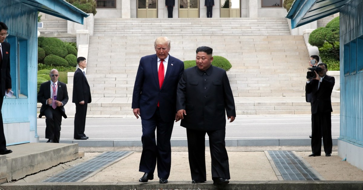 سي إن إن: مباحثات سرية لترتيب لقاء بين ترامب وزعيم كوريا الشمالية