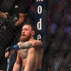 إيقاف نجم الفنون القتالية ماكغريغور 18 شهرا