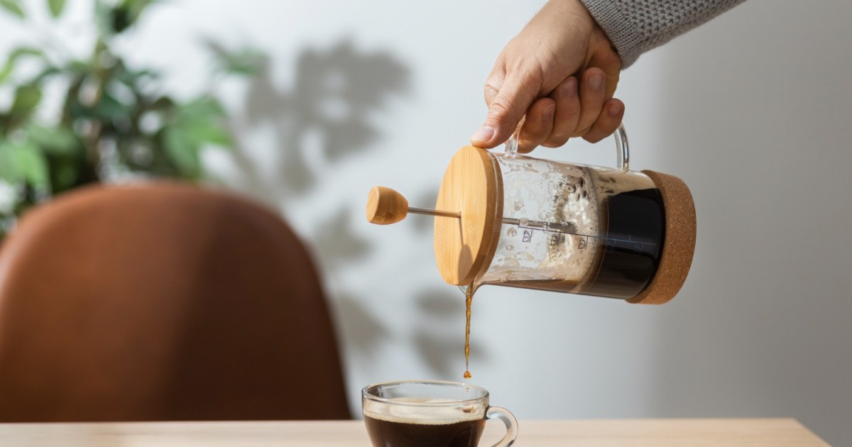 كيف تجعل فنجان قهوتك صحيا بدون التضحية بالمذاق؟