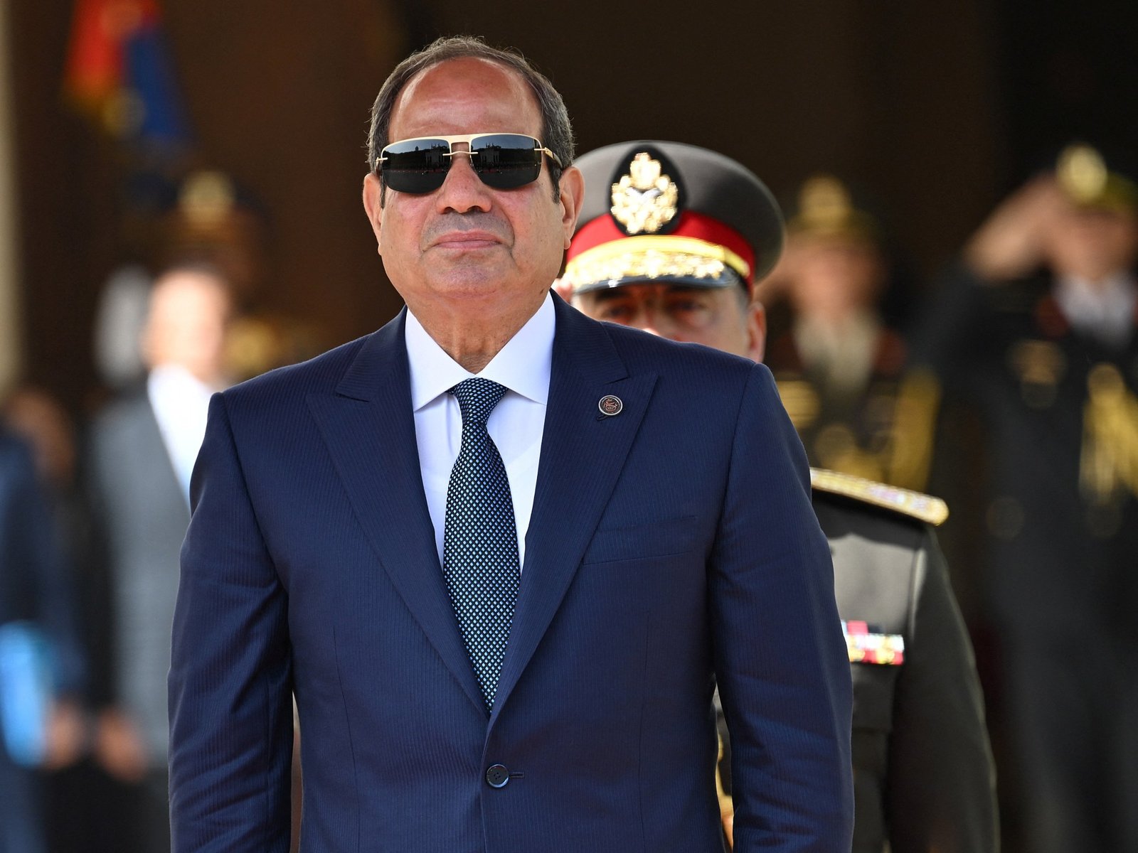 السيسي: تضررنا من سد إثيوبيا ولن نقف مكتوفي الأيدي 1 986 1744473411