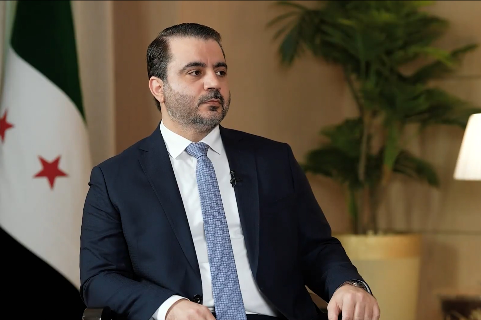 الشيباني ينوي زيارة الصين ويستعرض دبلوماسية سوريا الجديدة