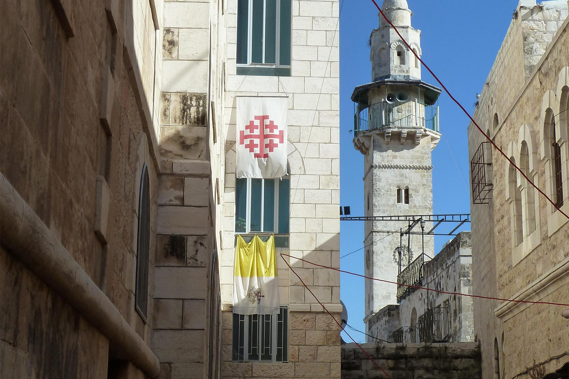 الخانقاه الفخرية.. مجمع معماري علمي بالقدس أسسه ناظر جيوش المماليك