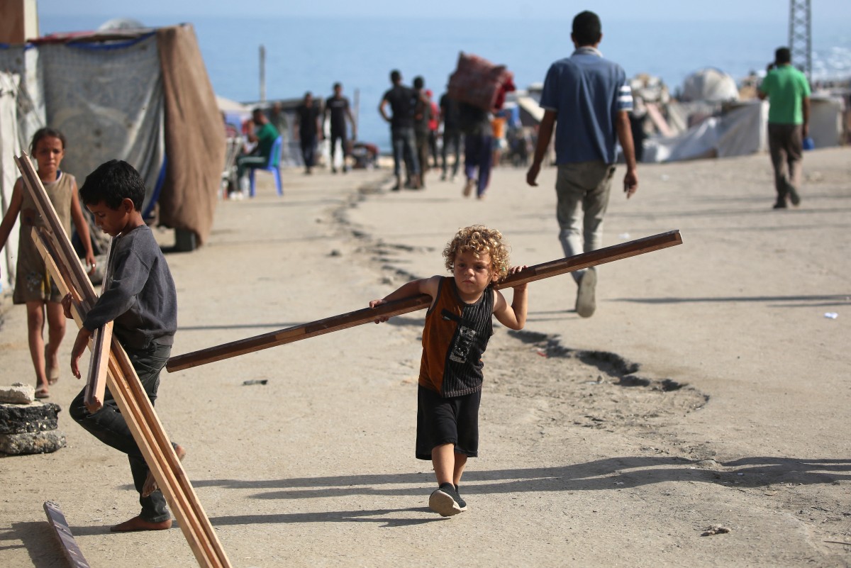 هل تنتهي في غزة وتستمر في لبنان؟!