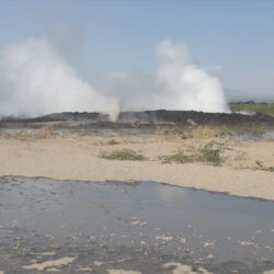 زلزال يضرب إثيوبيا وسط تحذيرات من نشاط بركاني