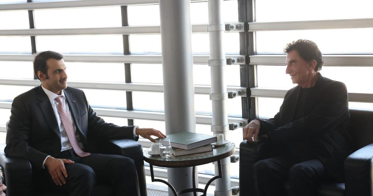 قطر تطلق النسخة الدولية الأولى لـ"موسم الندوات" في باريس بالشراكة مع معهد العالم العربي