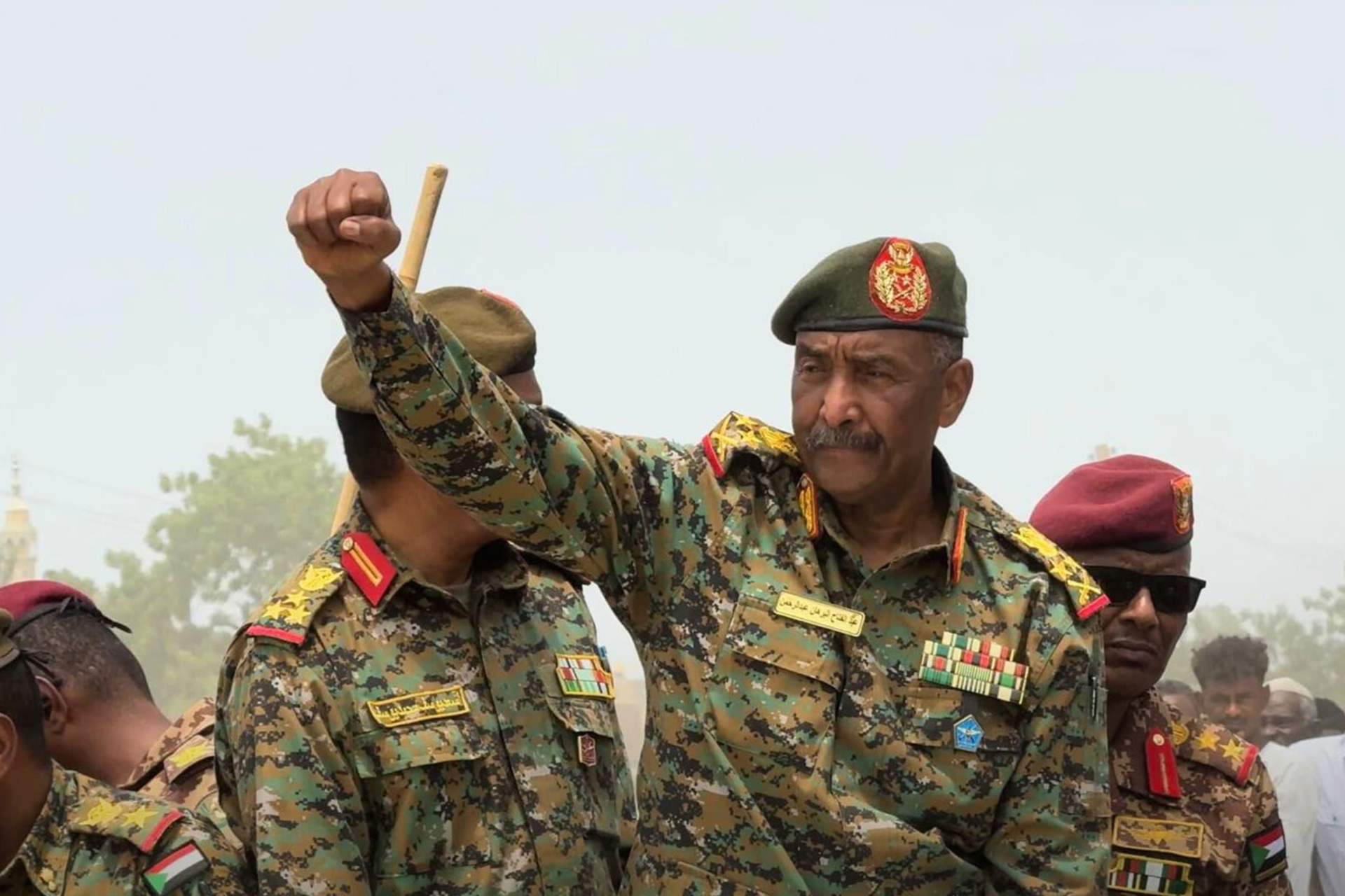 هل اعتمدت الدعم السريع الاغتيالات لتعطيل حملة الجيش الشتوية؟