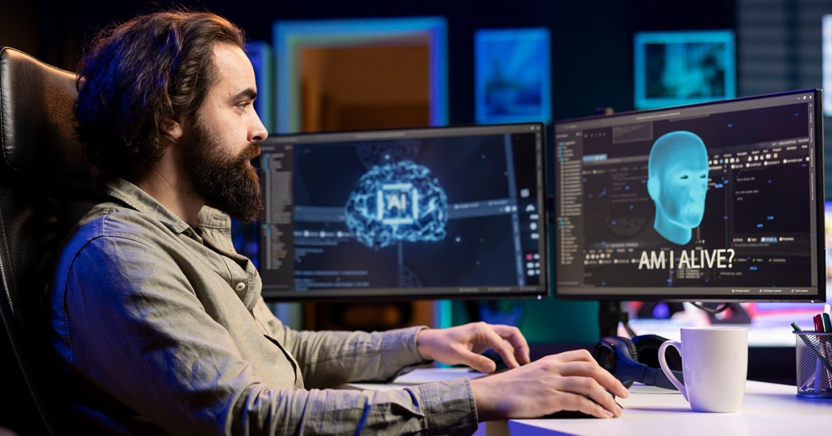 فلسفة الذكاء الاصطناعي.. الوعي بين الفكرة والآلة