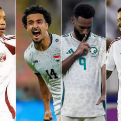 سيناريوهات تأهل العراق والسعودية وقطر والإمارات لكأس العالم 2026