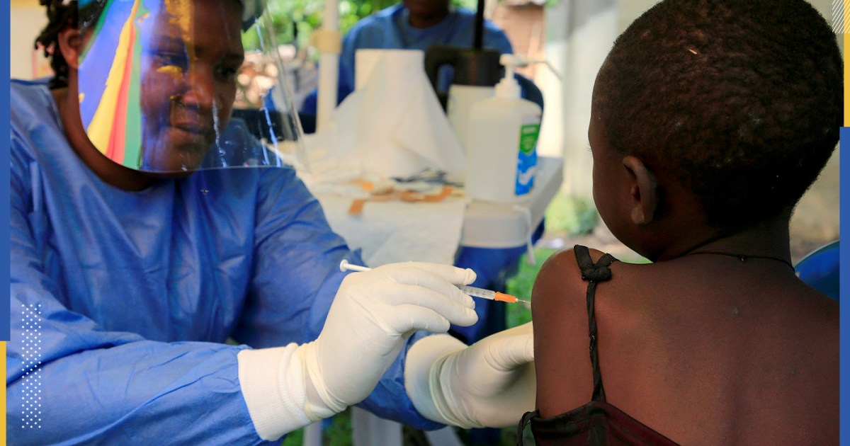 الكونغو الديمقراطية تقترب من إعلان خلوّها من الإيبولا