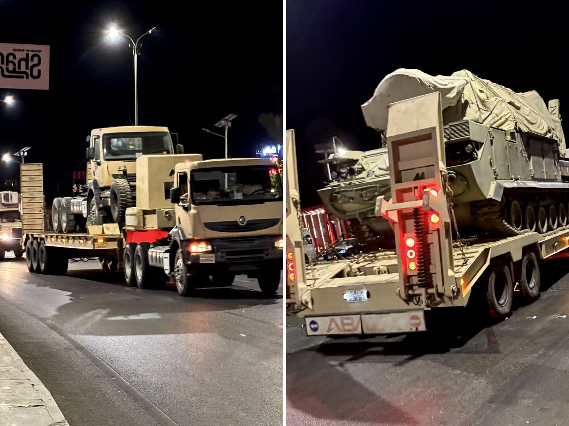 مشاهد لحشود عسكرية في اليمن تُنذر بتصعيد وشيك.. ما حقيقتها؟