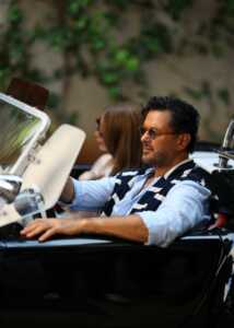 راغب علامة يُشعل السوشيال ميديا بإطلاق أغنيته الجديدة «خايف من إيه»