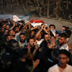 المستوطنون يردون على خطة ترامب بإشعال الضفة