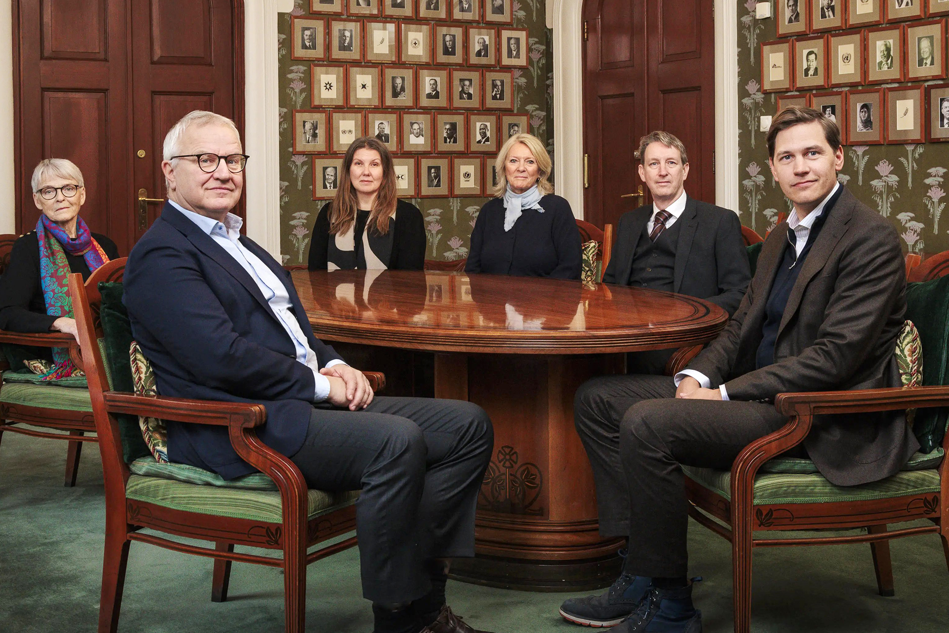 هل يحقق ترامب حلمه بالفوز بجائزة نوبل؟