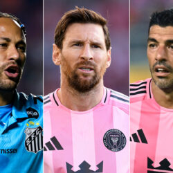 هل يجتمع "إم إس إن" مجددا في إنتر ميامي؟