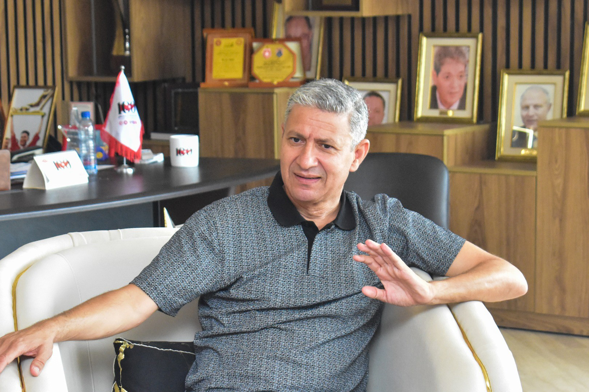 زبير بية للجزيرة نت: الطرابلسي والطيور المهاجرة قادا تونس لكأس العالم 2026