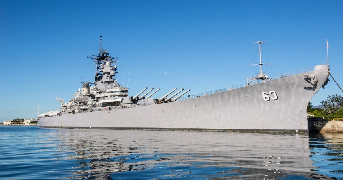 ناشونال إنترست: هذه أضخم 10 بوارج حربية عرفها التاريخ