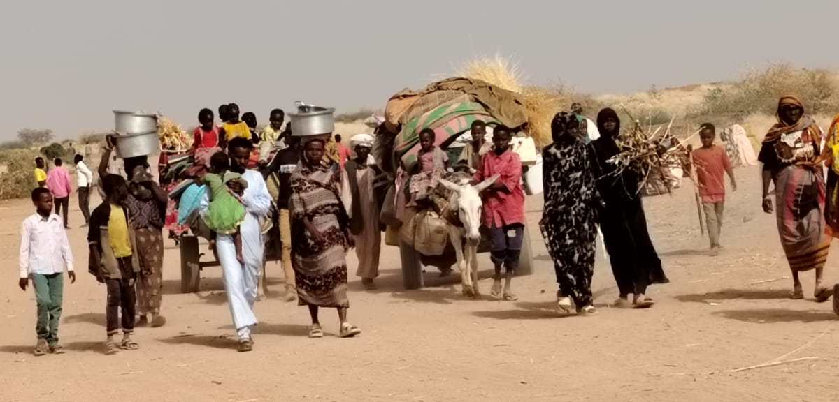 لوتان: لماذا لا تتحدثون عن السودان؟