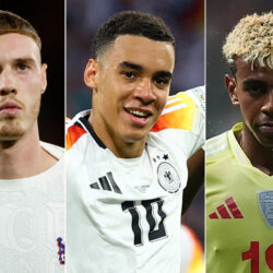 قيمتهم السوقية أكثر من مليار يورو.. أغلى 10 لاعبين يغيبون عن منتخباتهم