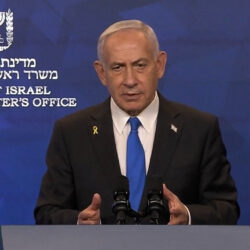 نتنياهو: نفذت وعدي بإعادة الأسرى الإسرائيلين