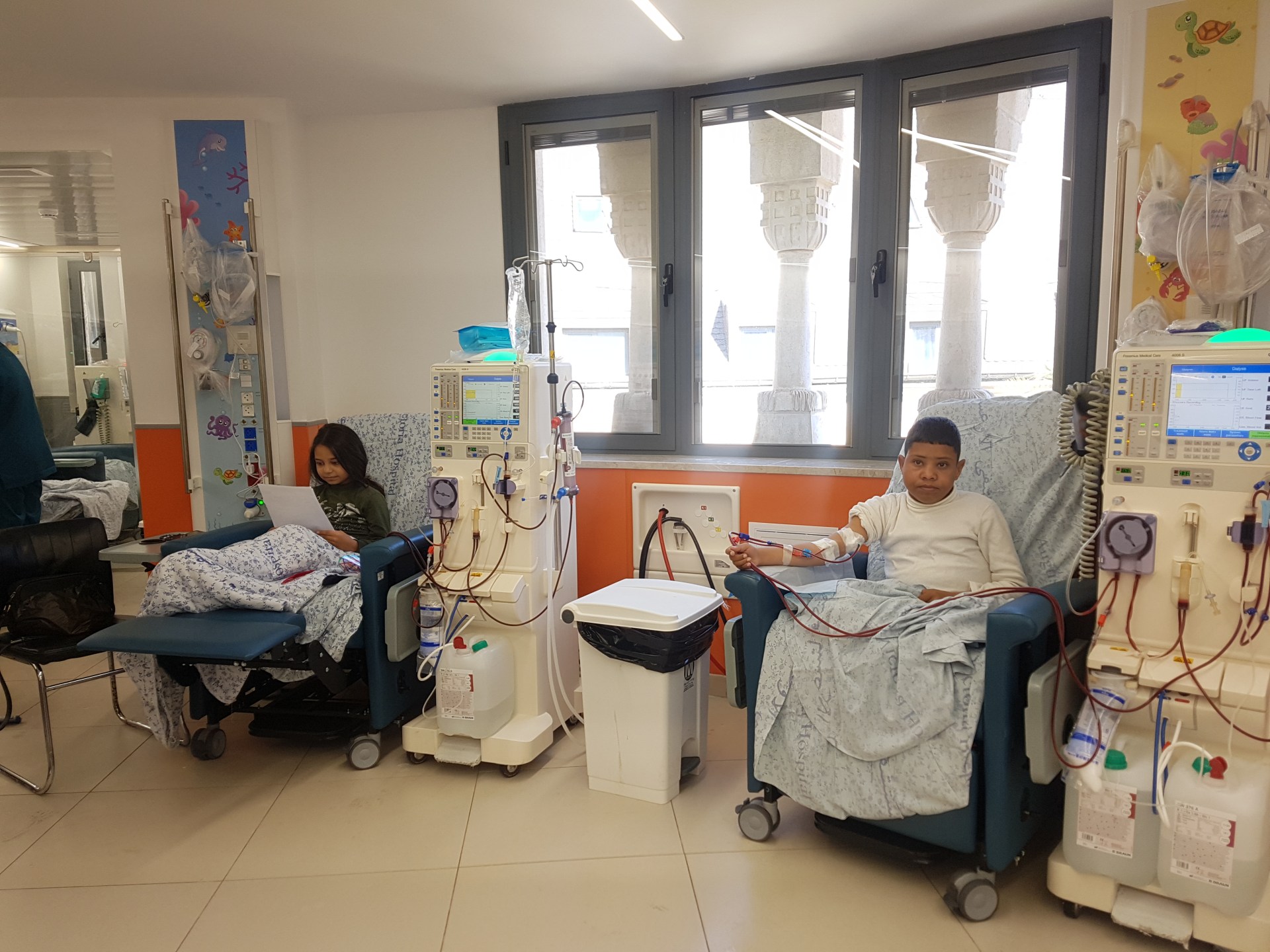 لماذا الرعاية الصحية بالضفة محفوفة بالمخاطر؟