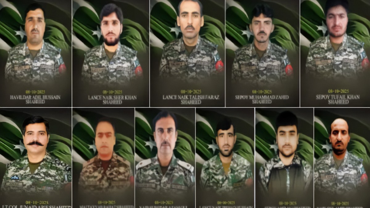 مقتل 11 عسكريا باكستانيا و19 مسلحا باشتباك قرب حدود أفغانستان