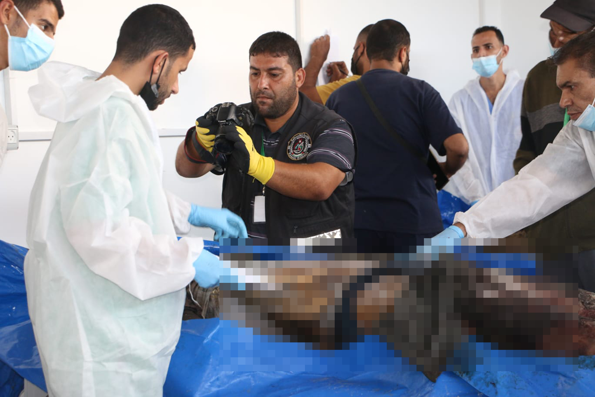 مختصّ جنائي للجزيرة نت: الجثامين التي سلَّمها الاحتلال مُشوَّهة وعُذِّبت حتى الموت