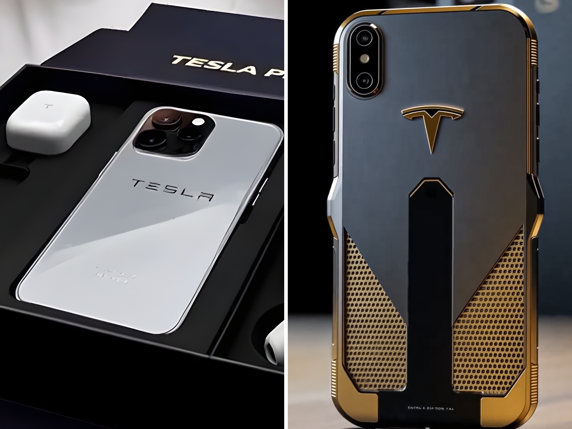 هل أطلقت "تسلا" هاتفا متصلا بإنترنت الأقمار الصناعية؟