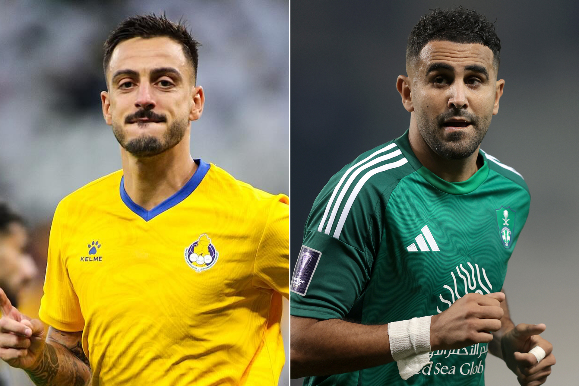 موعد مباراة الأهلي ضد الغرافة بدوري أبطال آسيا 2025 والقنوات الناقلة