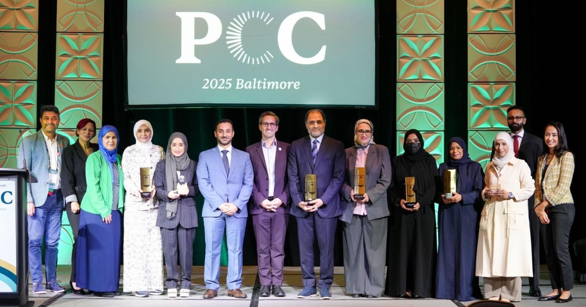 مؤسسة حمد الطبية في قطر تحصل على شهادات المعيار الذهبي لمنظمة بلانتري