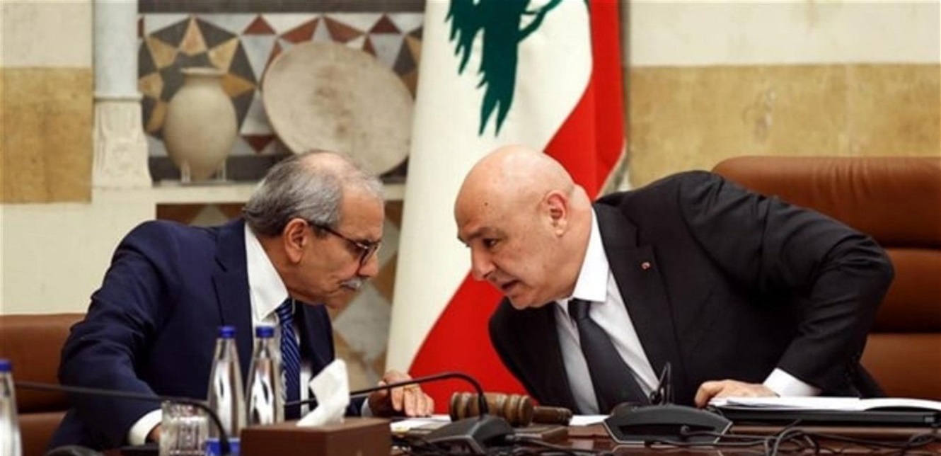 ما بين القصر الجمهوري والسراي الحكومي أكثر من جسر تواصل