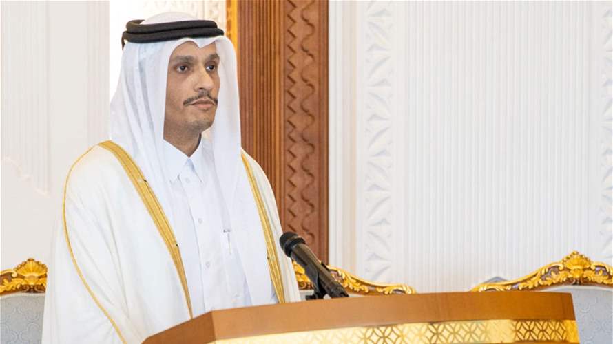 Qatar PM to join Gaza peace talks in Egypt: Foreign ministry