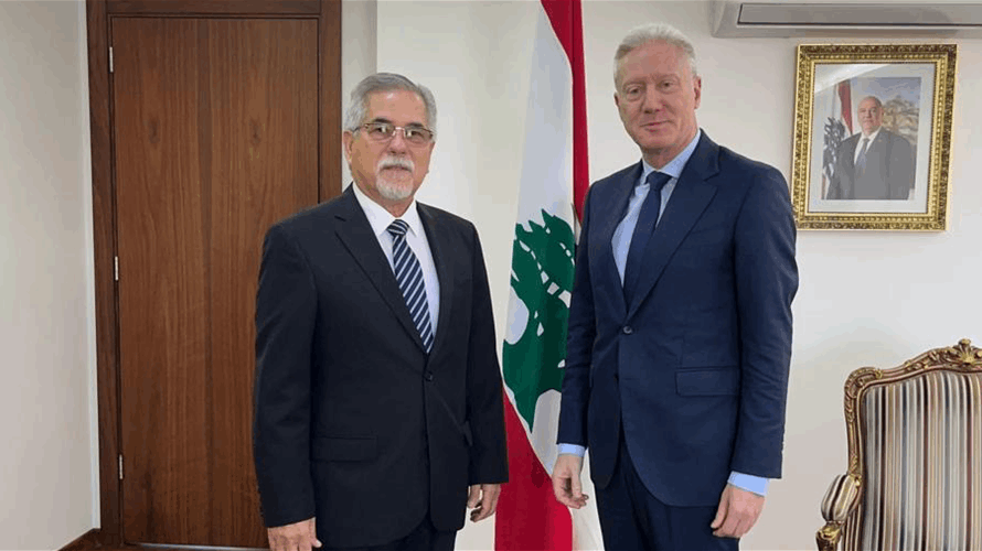 Cuba asks Lebanon to support UN resolution calling for an end to US blockade