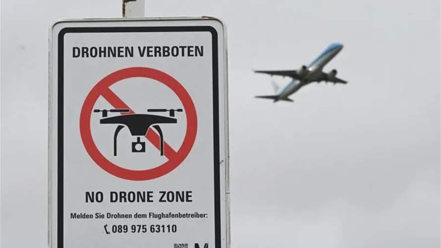 German police to get power to shoot down drones: Minister