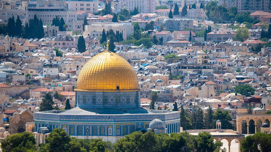Saudi Arabia condemns far-right Israeli minister's 'storming' of Al-Aqsa compound