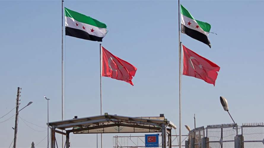 Turkey urges Kurdish forces to abandon 'separatist agenda' after Syria deal